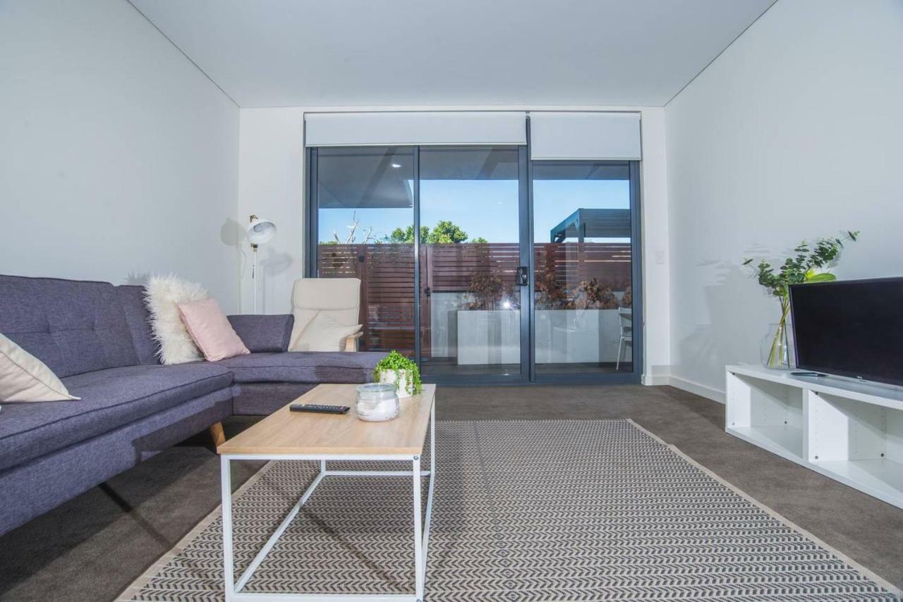 Cozy One Bed Apt Closes To Airport In Arncliffe Sídney Exterior foto
