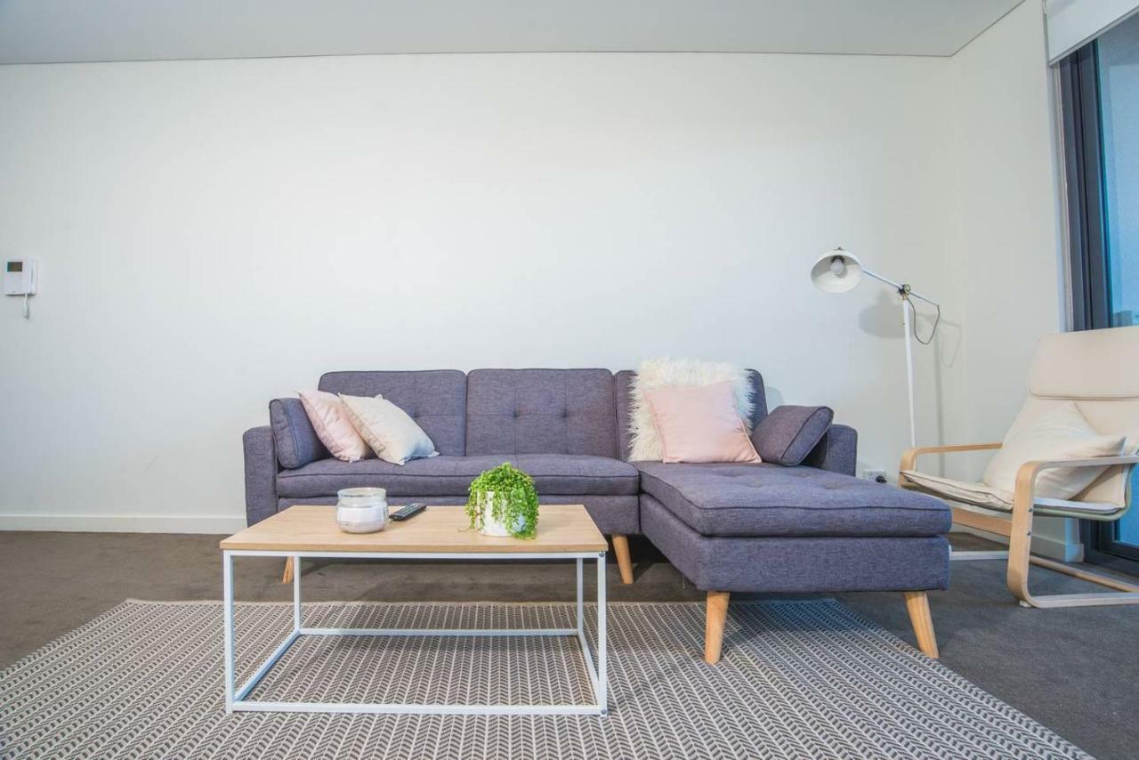 Cozy One Bed Apt Closes To Airport In Arncliffe Sídney Exterior foto