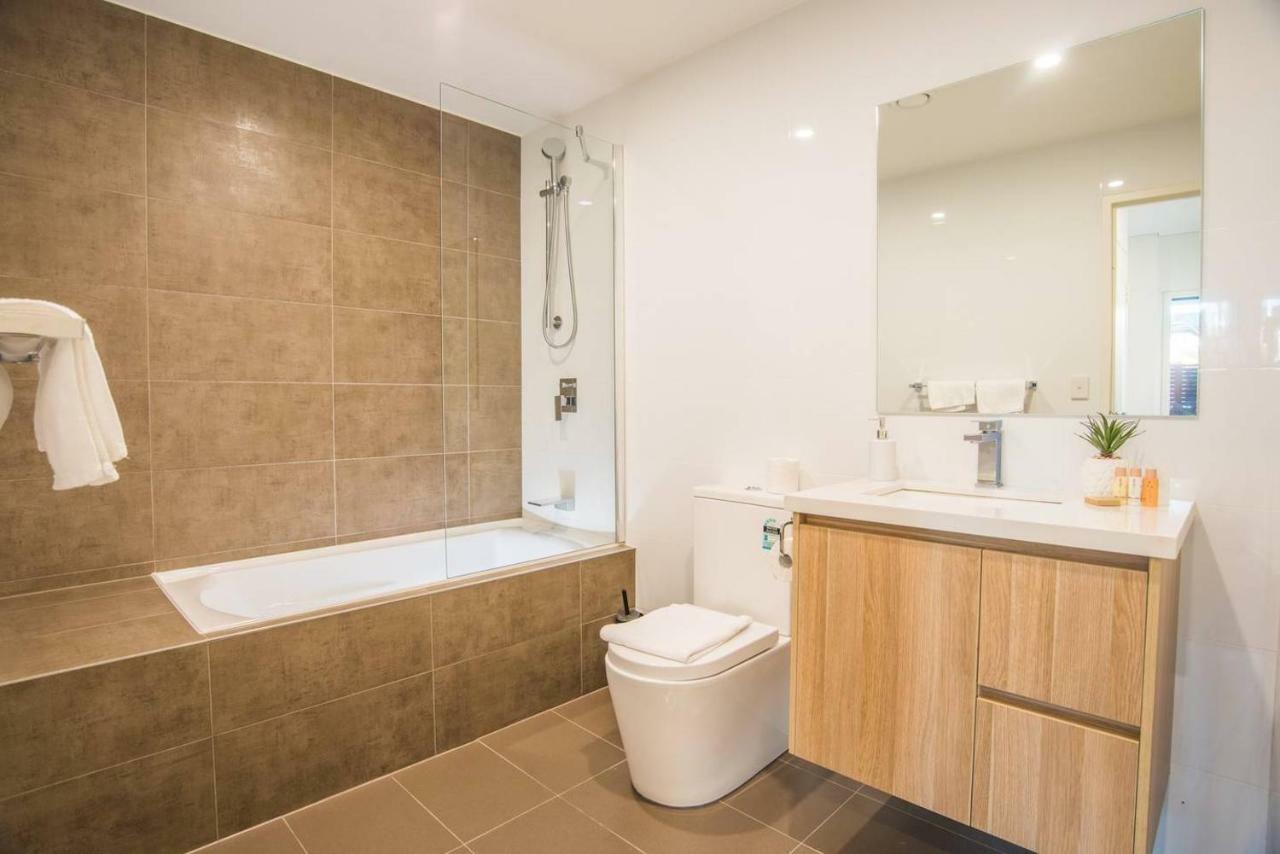 Cozy One Bed Apt Closes To Airport In Arncliffe Sídney Exterior foto
