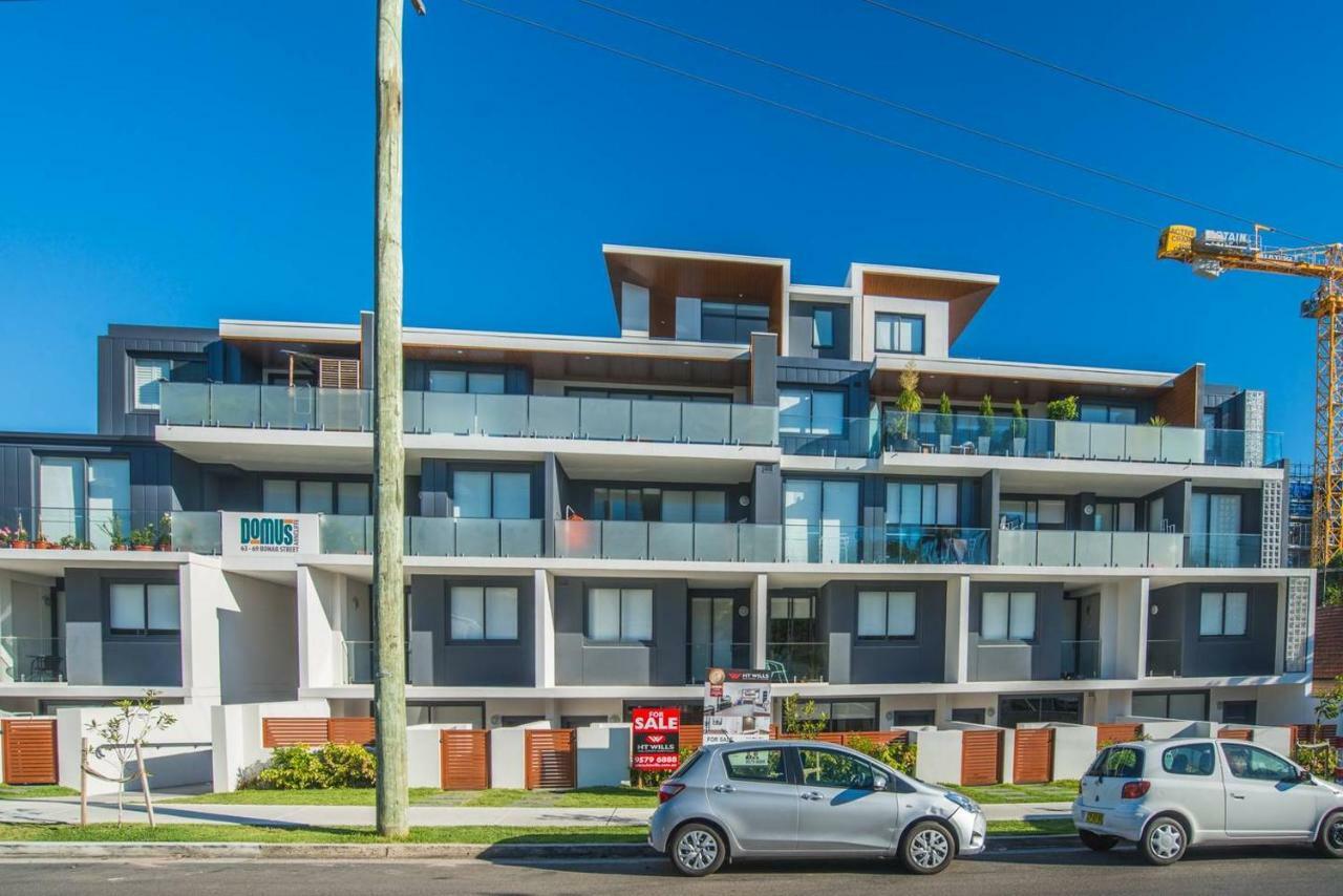 Cozy One Bed Apt Closes To Airport In Arncliffe Sídney Exterior foto