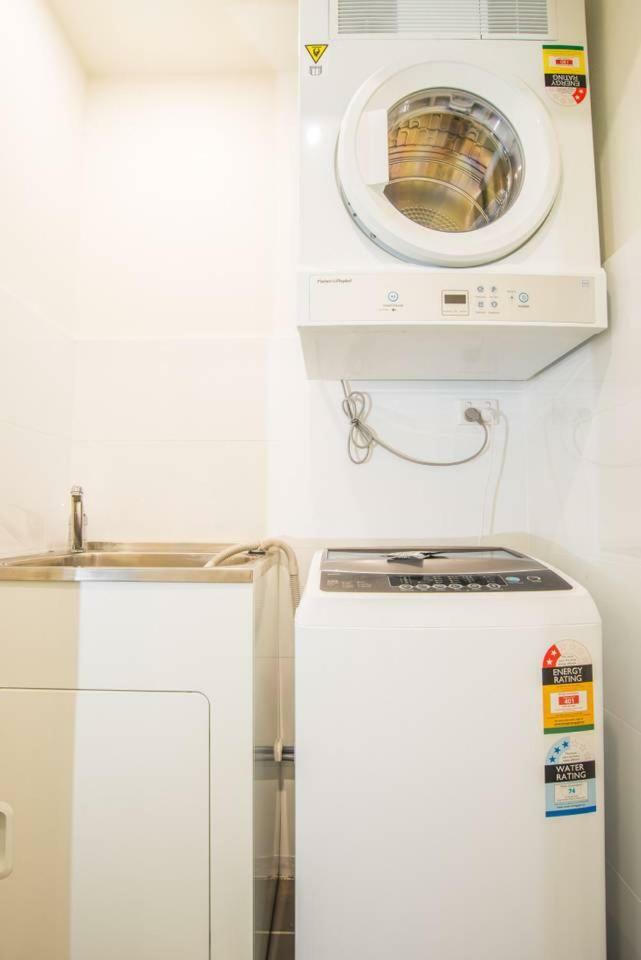 Cozy One Bed Apt Closes To Airport In Arncliffe Sídney Exterior foto