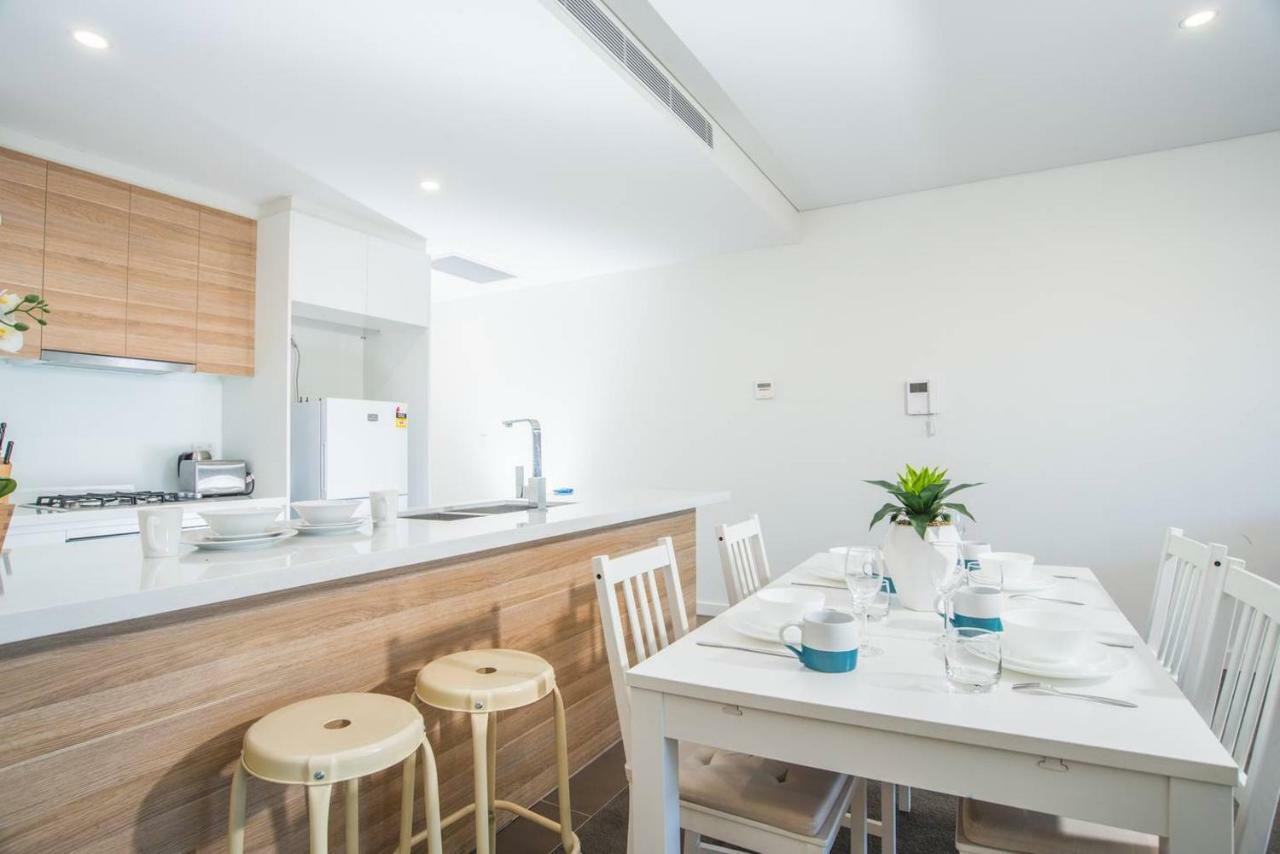 Cozy One Bed Apt Closes To Airport In Arncliffe Sídney Exterior foto