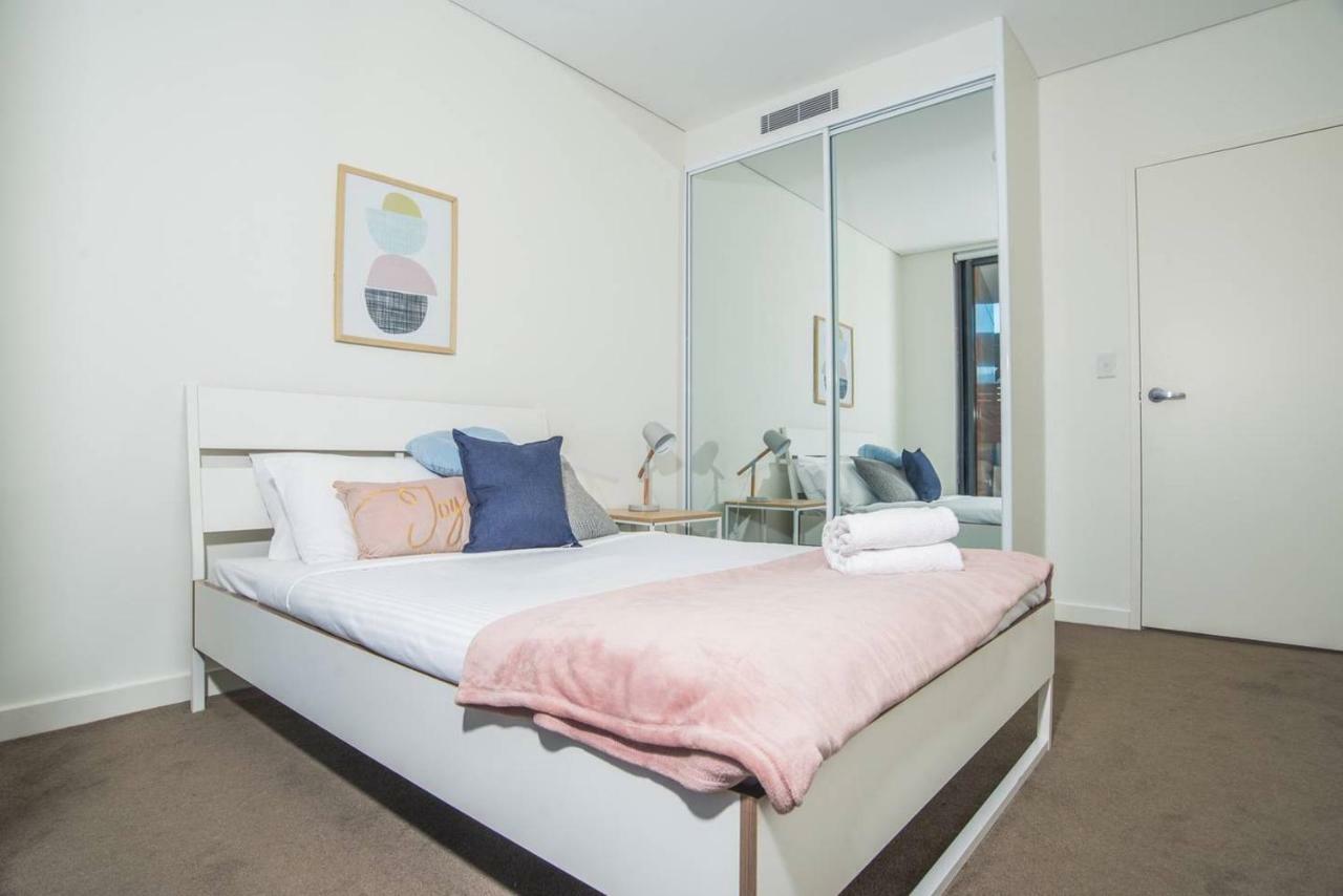 Cozy One Bed Apt Closes To Airport In Arncliffe Sídney Exterior foto