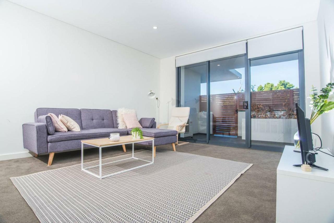 Cozy One Bed Apt Closes To Airport In Arncliffe Sídney Exterior foto